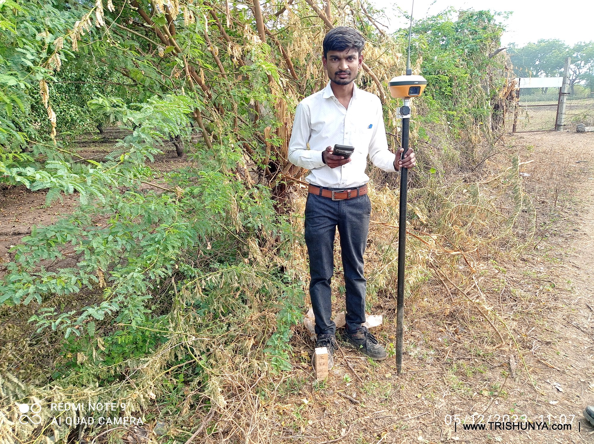 Linear Project Survey (Pipeline, Road, Railway) — Project Photo 2